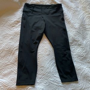 Cropped Nike Leggings